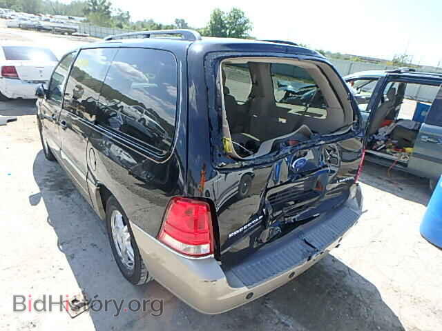 2004 FORD FREESTAR - VIN: 2FMDA58224BA82721 - Фото 3