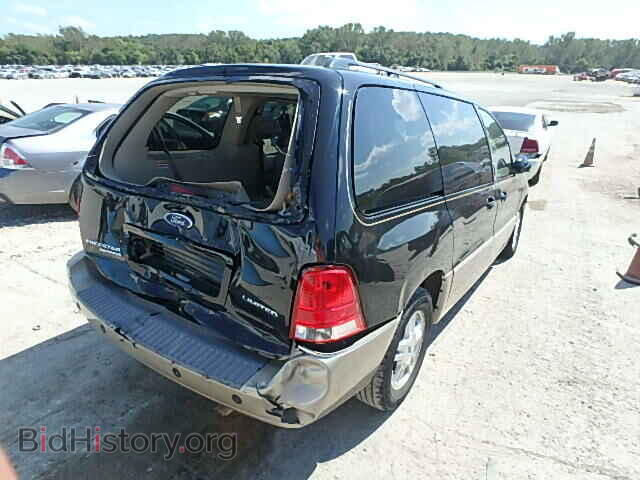 2004 FORD FREESTAR - VIN: 2FMDA58224BA82721 - Фото 4