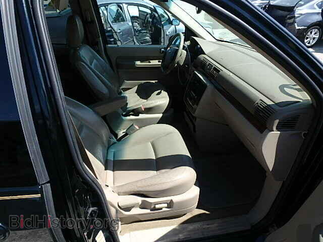 2004 FORD FREESTAR - VIN: 2FMDA58224BA82721 - Фото 5