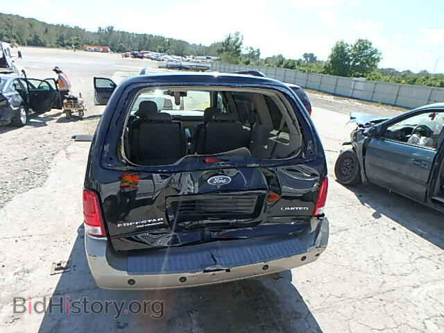 2004 FORD FREESTAR - VIN: 2FMDA58224BA82721 - Фото 9