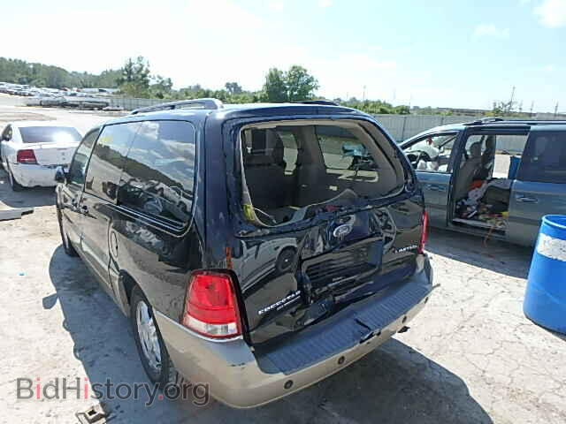 2004 FORD FREESTAR - VIN: 2FMDA58224BA82721 - Фото 10