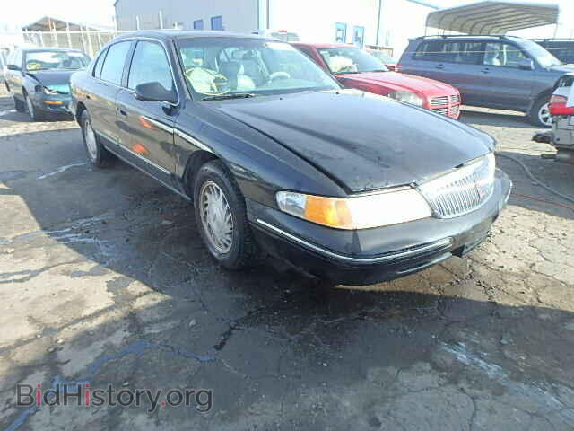Фотография 1LNLM97V7TY678379 - LINCOLN CONTINENTL 1996