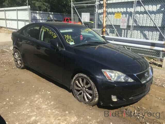 Photo JTHCK262565002817 - LEXUS IS250 2006