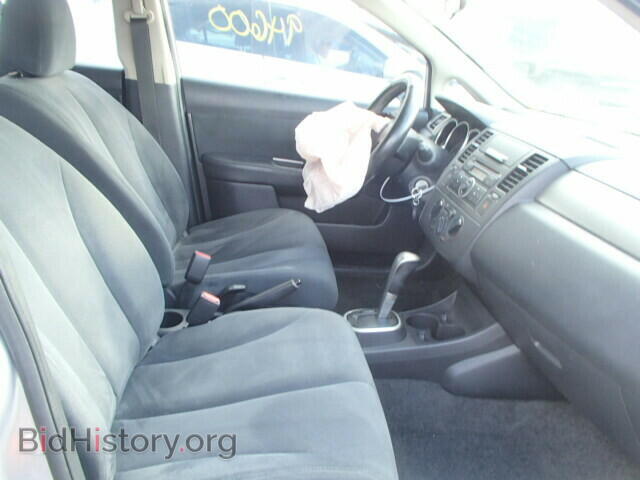 2007 NISSAN VERSA - VIN: 3N1BC13EX7L418627 - Фото 5