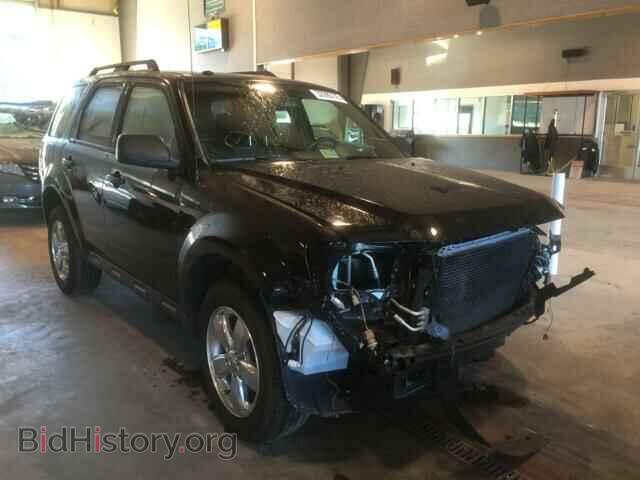 Фотография 1FMCU0D77CKA86985 - FORD ESCAPE 2012