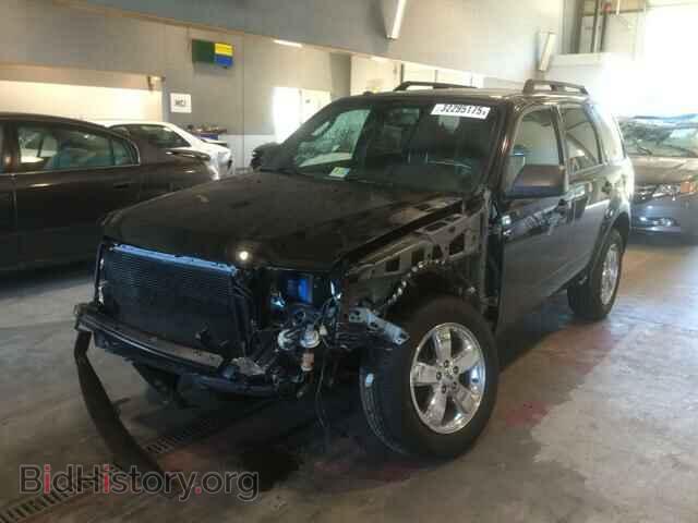 2012 FORD ESCAPE - VIN: 1FMCU0D77CKA86985 - Фото 2