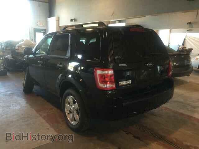 2012 FORD ESCAPE - VIN: 1FMCU0D77CKA86985 - Фото 3