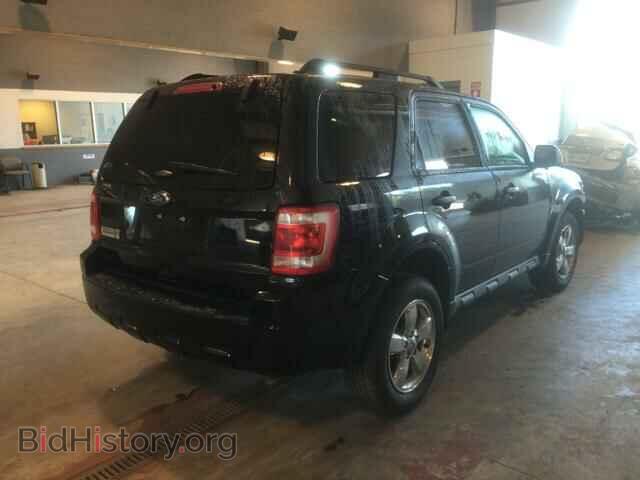 2012 FORD ESCAPE - VIN: 1FMCU0D77CKA86985 - Фото 4