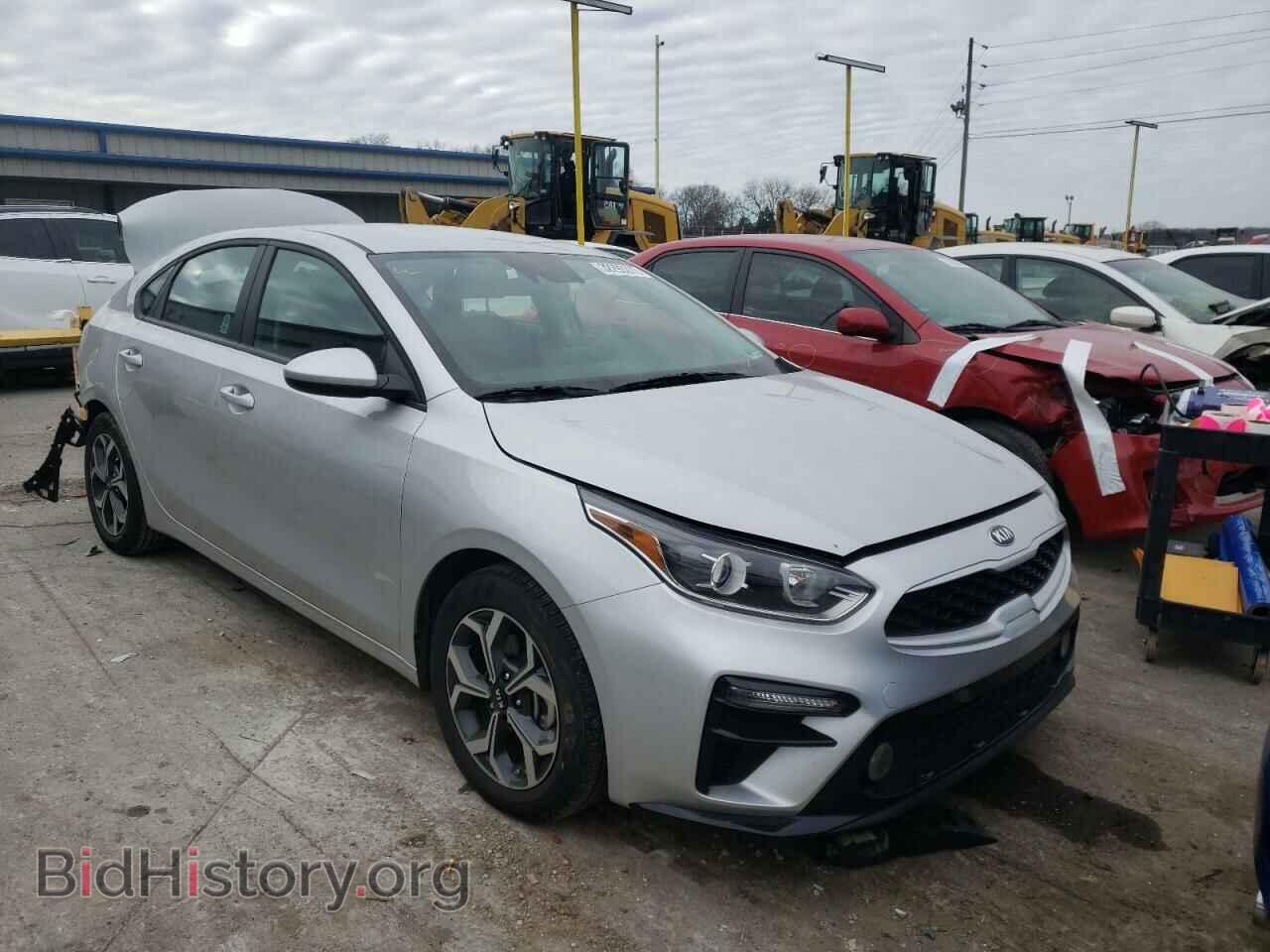 Фотография 3KPF24AD7LE235455 - KIA FORTE 2020