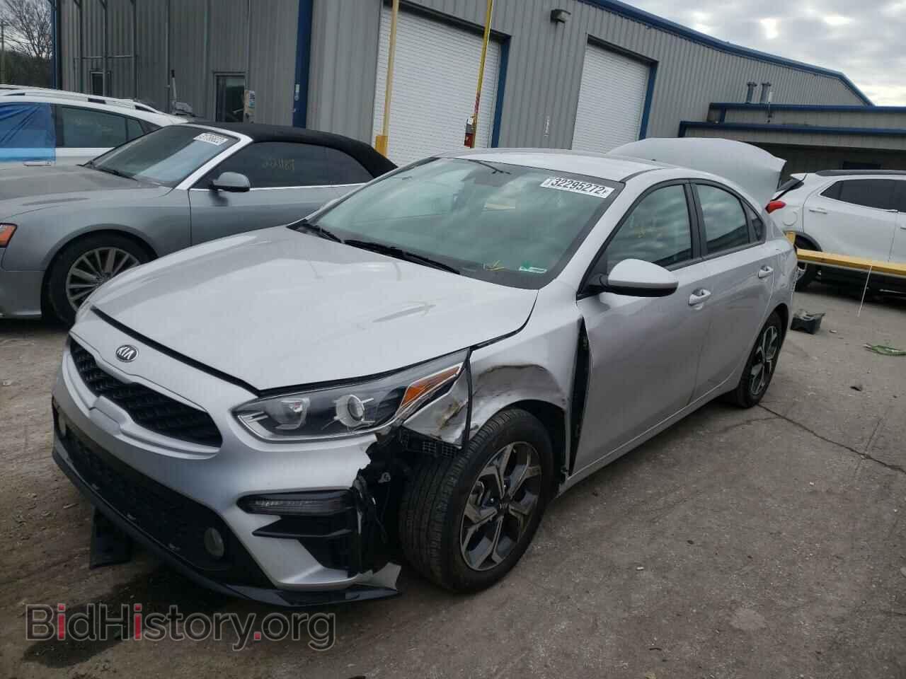 2020 KIA FORTE - VIN: 3KPF24AD7LE235455 - Фото 2