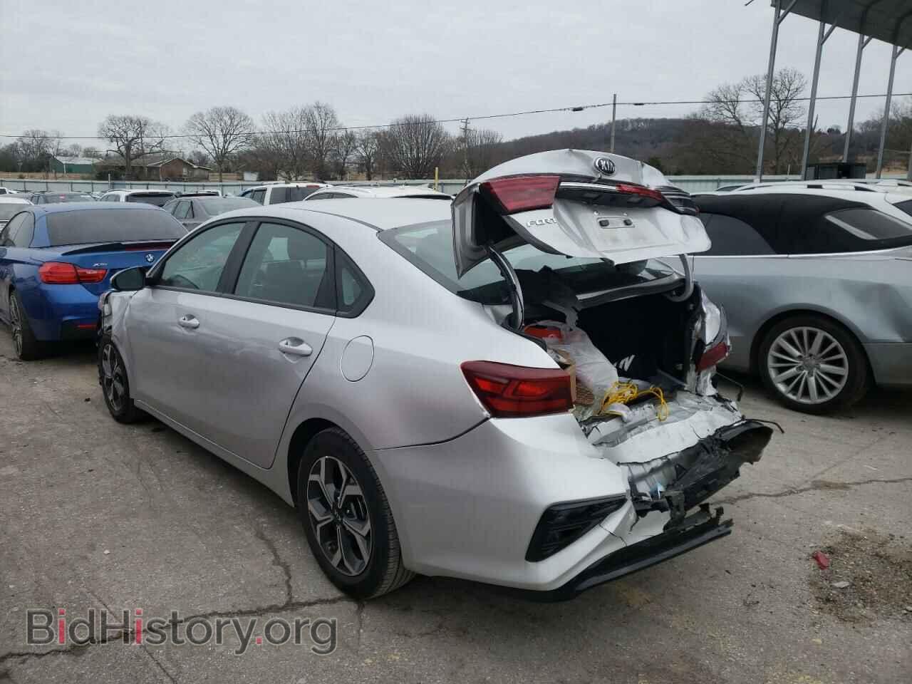 2020 KIA FORTE - VIN: 3KPF24AD7LE235455 - Фото 3