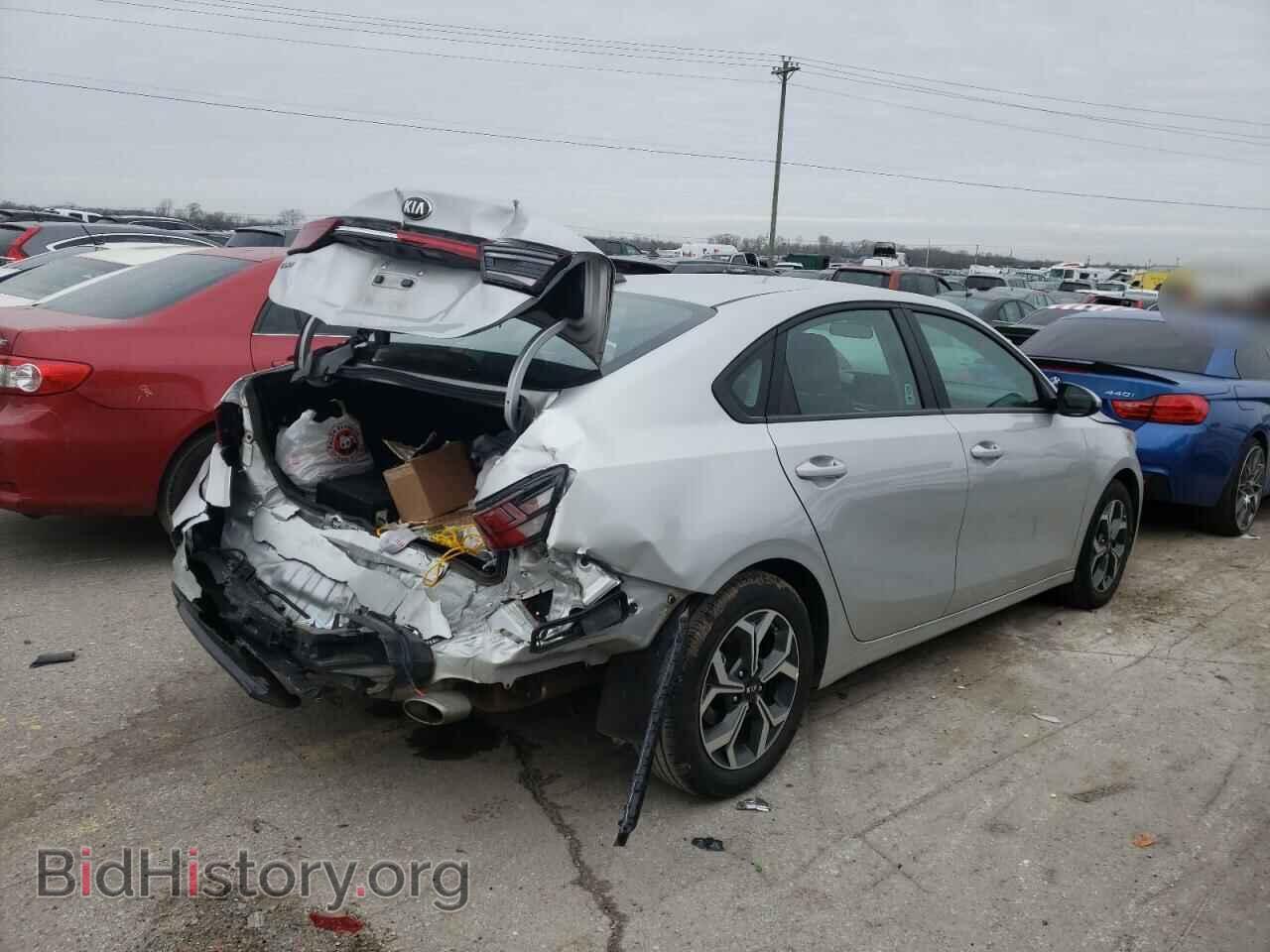 2020 KIA FORTE - VIN: 3KPF24AD7LE235455 - Фото 4