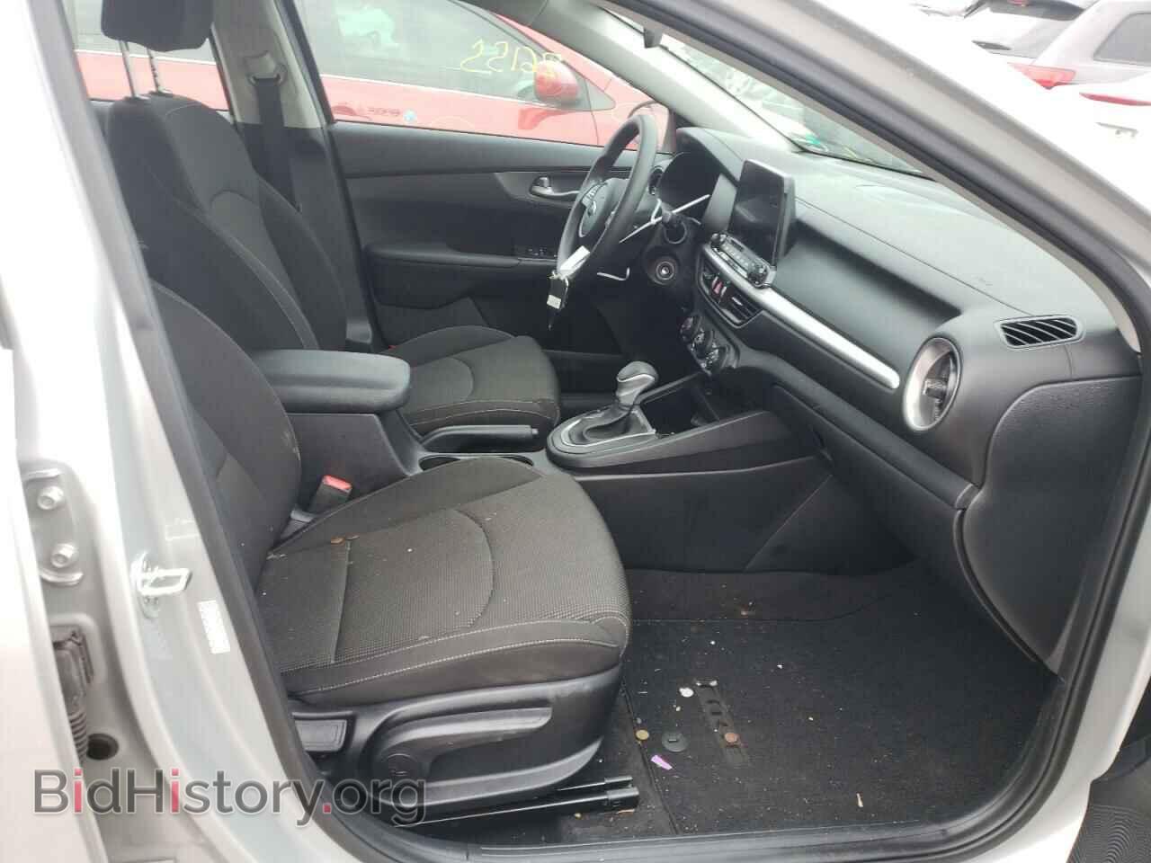 2020 KIA FORTE - VIN: 3KPF24AD7LE235455 - Фото 5