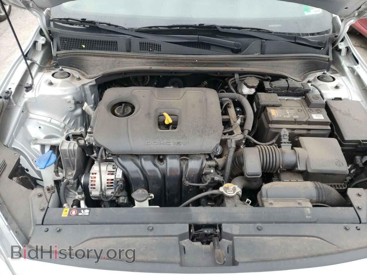 2020 KIA FORTE - VIN: 3KPF24AD7LE235455 - Фото 7