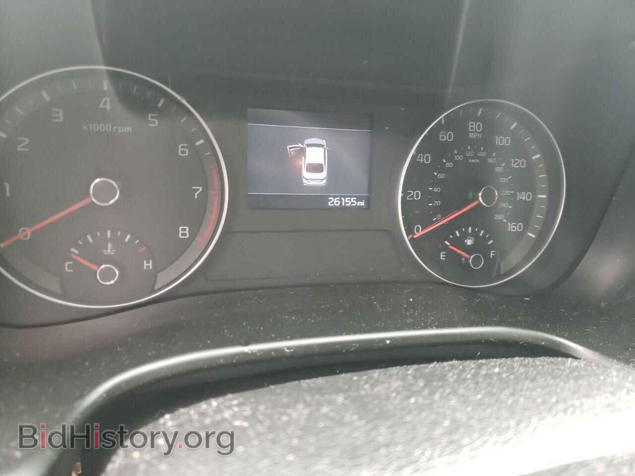 2020 KIA FORTE - VIN: 3KPF24AD7LE235455 - Фото 8