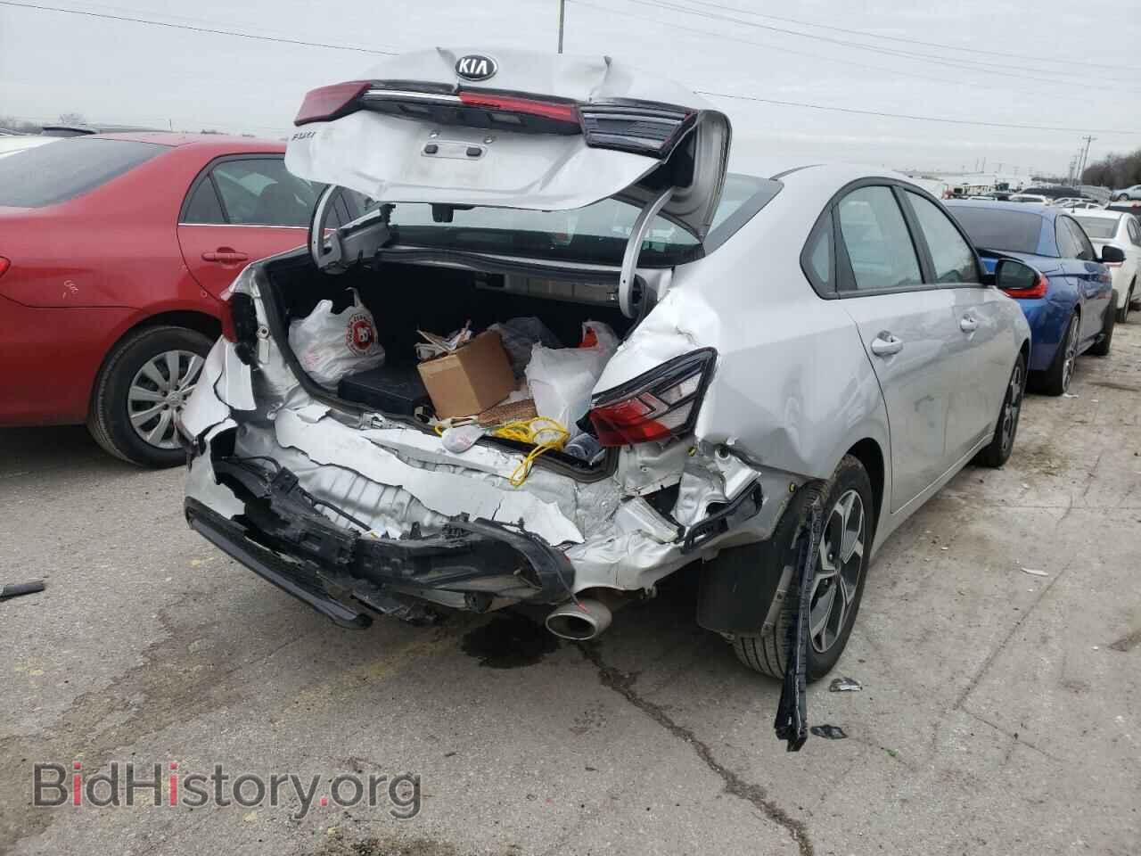 2020 KIA FORTE - VIN: 3KPF24AD7LE235455 - Фото 9