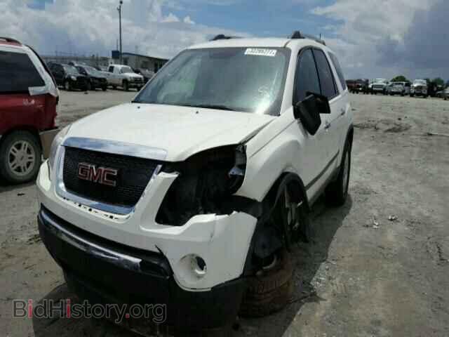 2011 GMC ACADIA - VIN: 1GKKRNED5BJ164921 - Фото 2