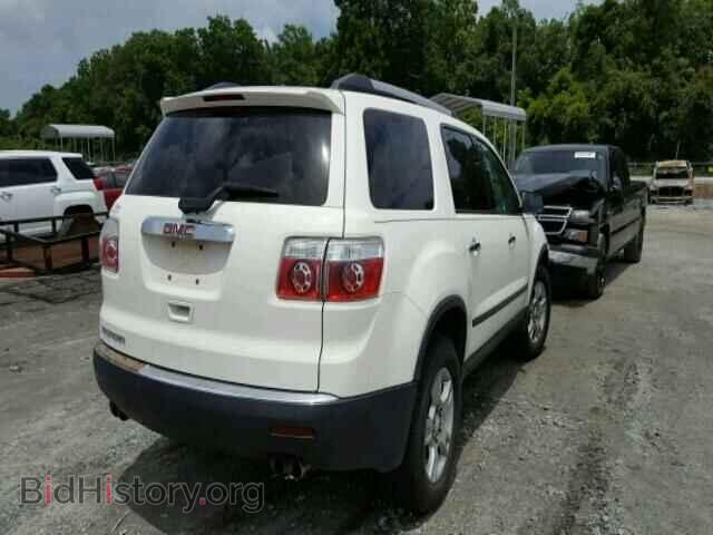 2011 GMC ACADIA - VIN: 1GKKRNED5BJ164921 - Фото 4