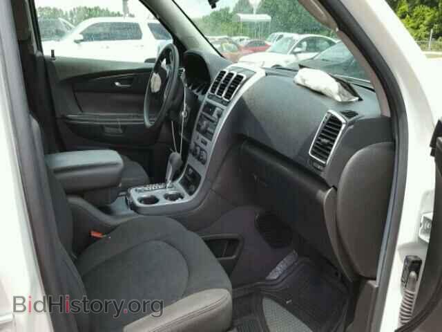 2011 GMC ACADIA - VIN: 1GKKRNED5BJ164921 - Фото 5