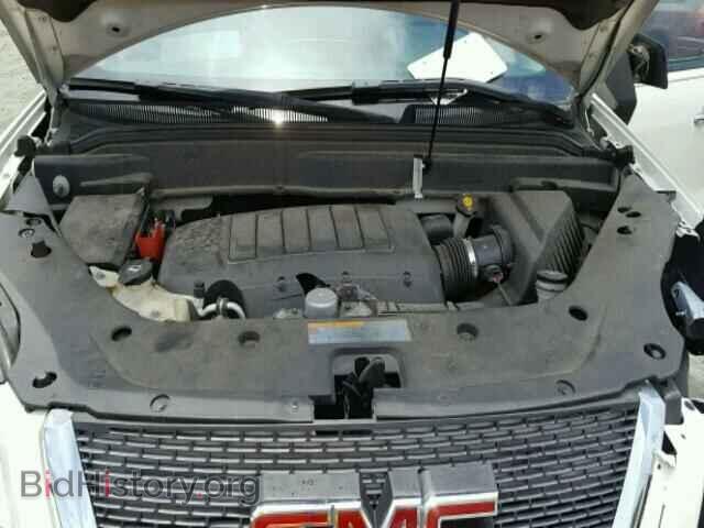2011 GMC ACADIA - VIN: 1GKKRNED5BJ164921 - Фото 7