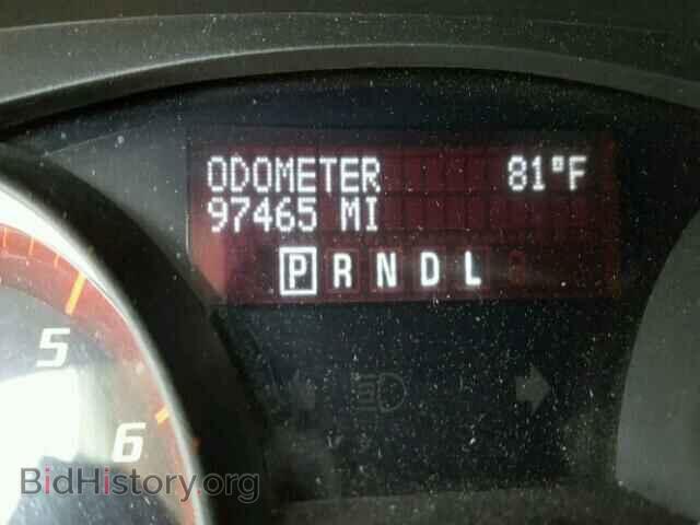 2011 GMC ACADIA - VIN: 1GKKRNED5BJ164921 - Фото 8