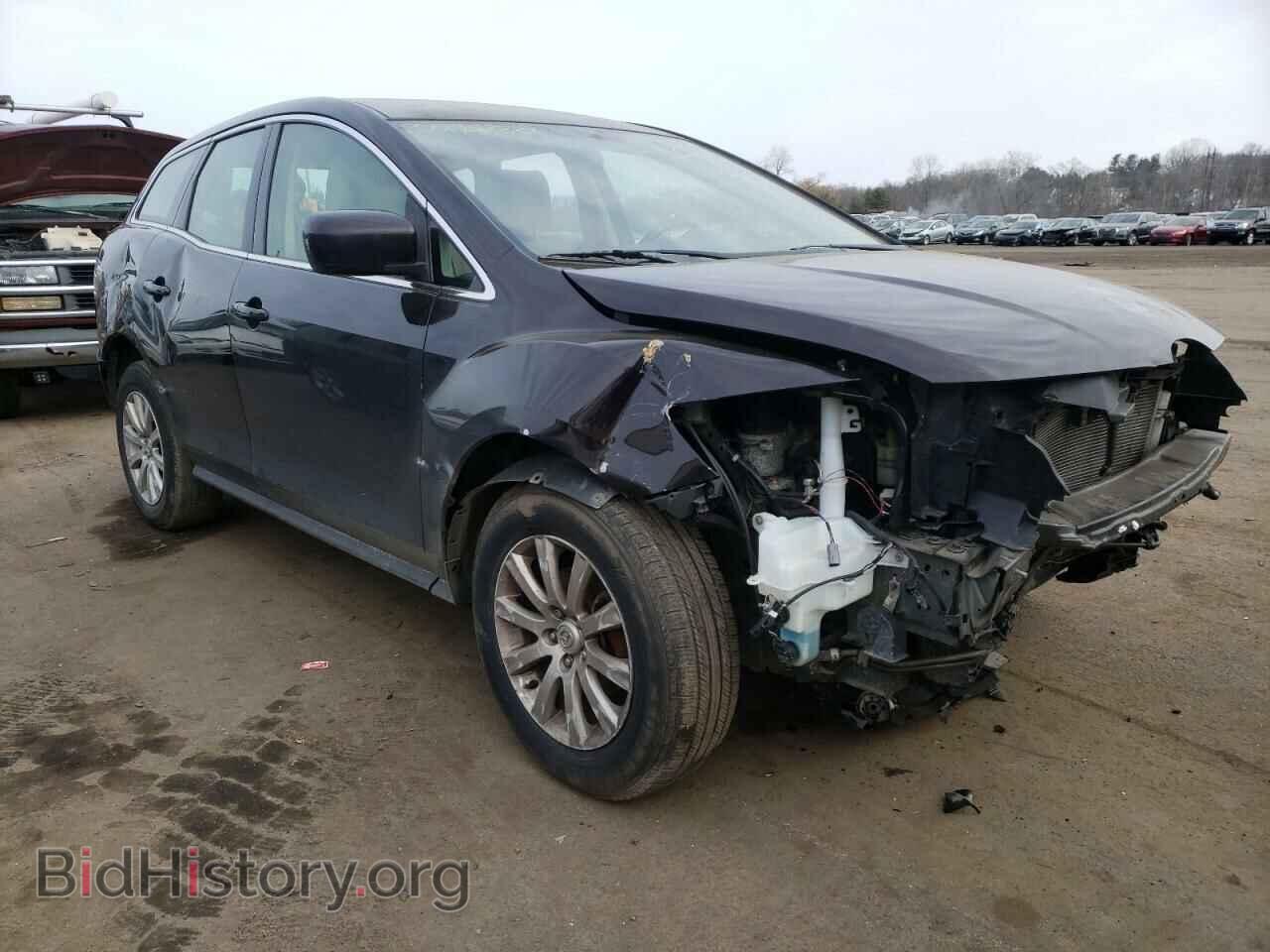 Photo JM3ER2WM5A0331909 - MAZDA CX-7 2010