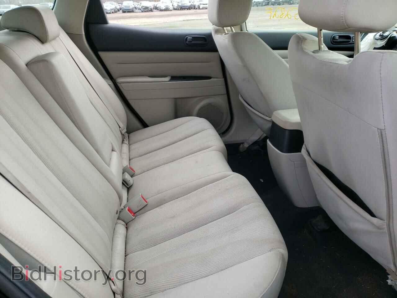 2010 MAZDA CX-7 - VIN: JM3ER2WM5A0331909 - Фото 6
