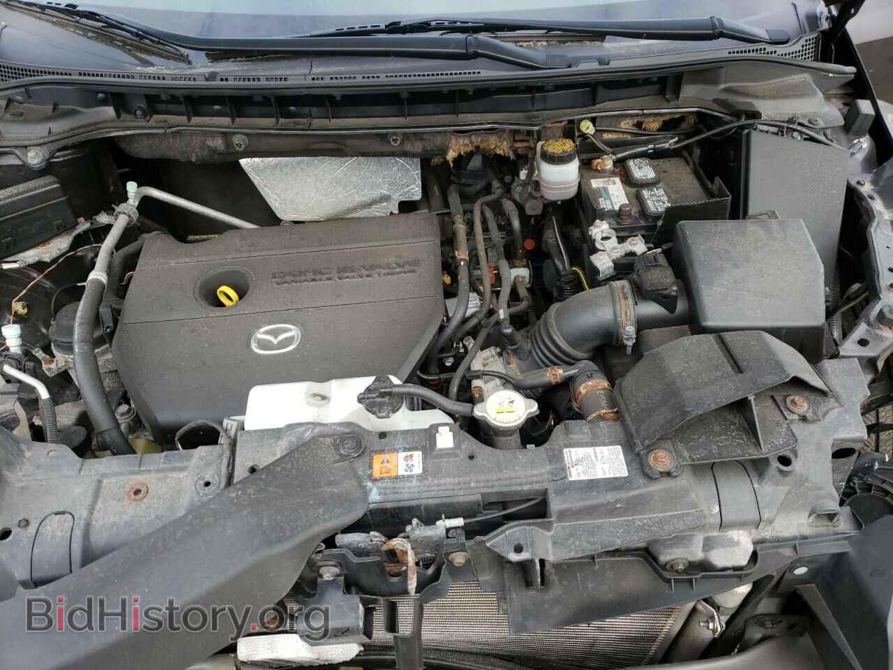 2010 MAZDA CX-7 - VIN: JM3ER2WM5A0331909 - Фото 7