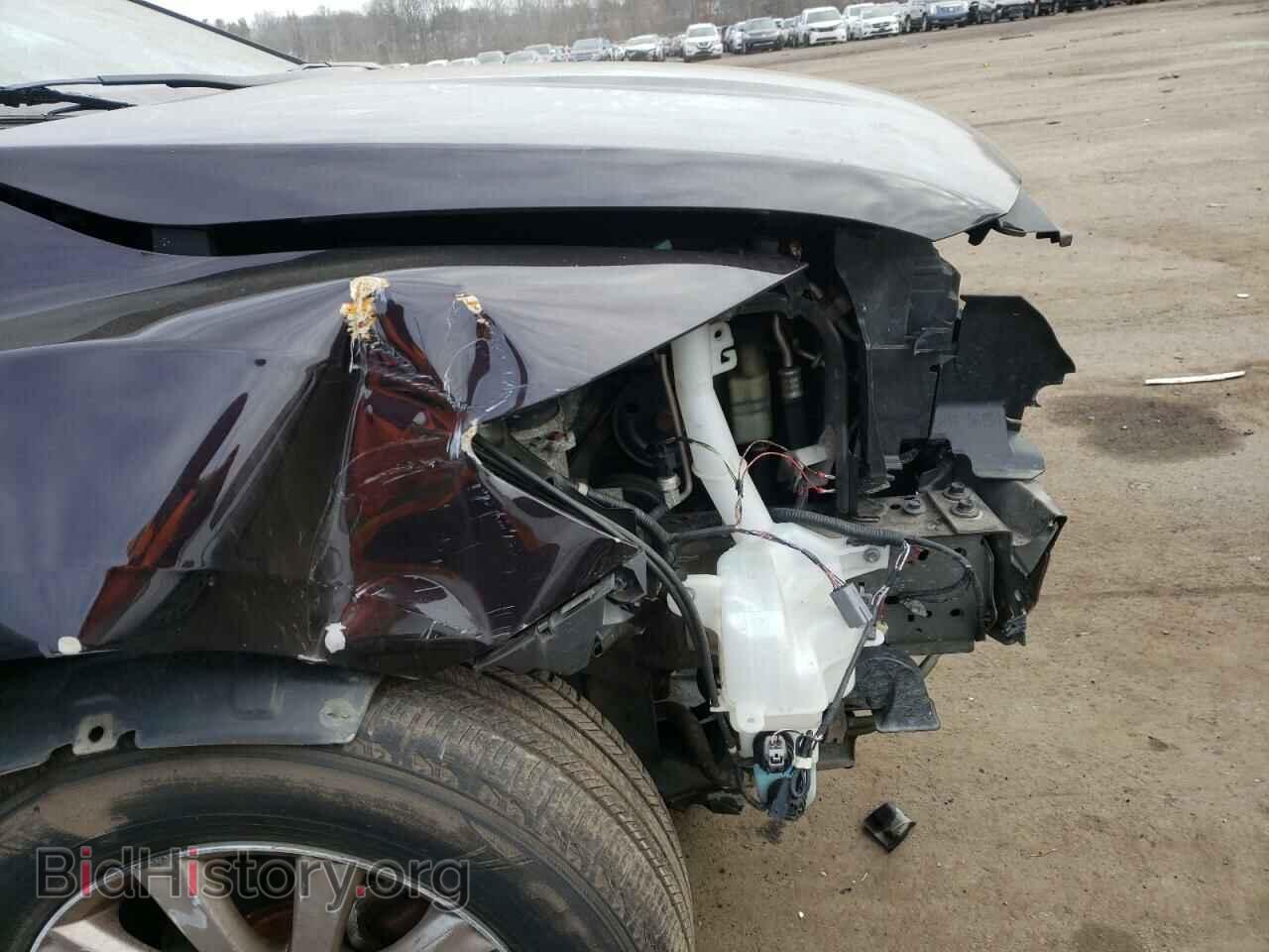 2010 MAZDA CX-7 - VIN: JM3ER2WM5A0331909 - Фото 9
