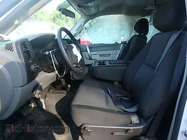 2013 CHEVROLET SILVERADO - VIN: 1GCRKPE72DZ334113 - Фото 5