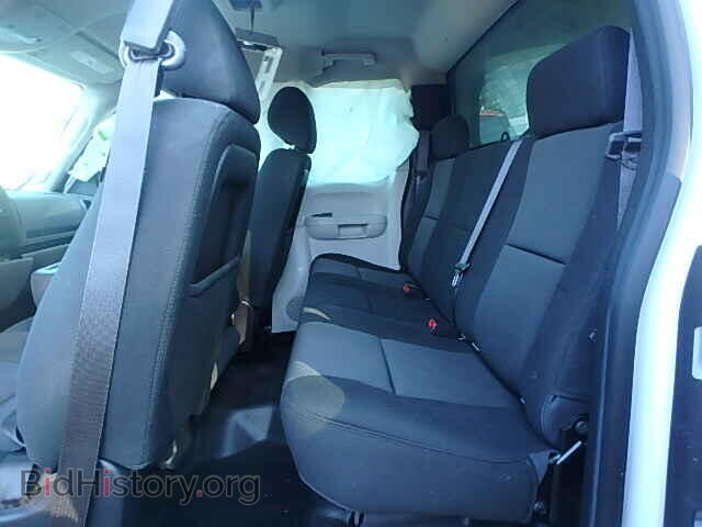 2013 CHEVROLET SILVERADO - VIN: 1GCRKPE72DZ334113 - Фото 6