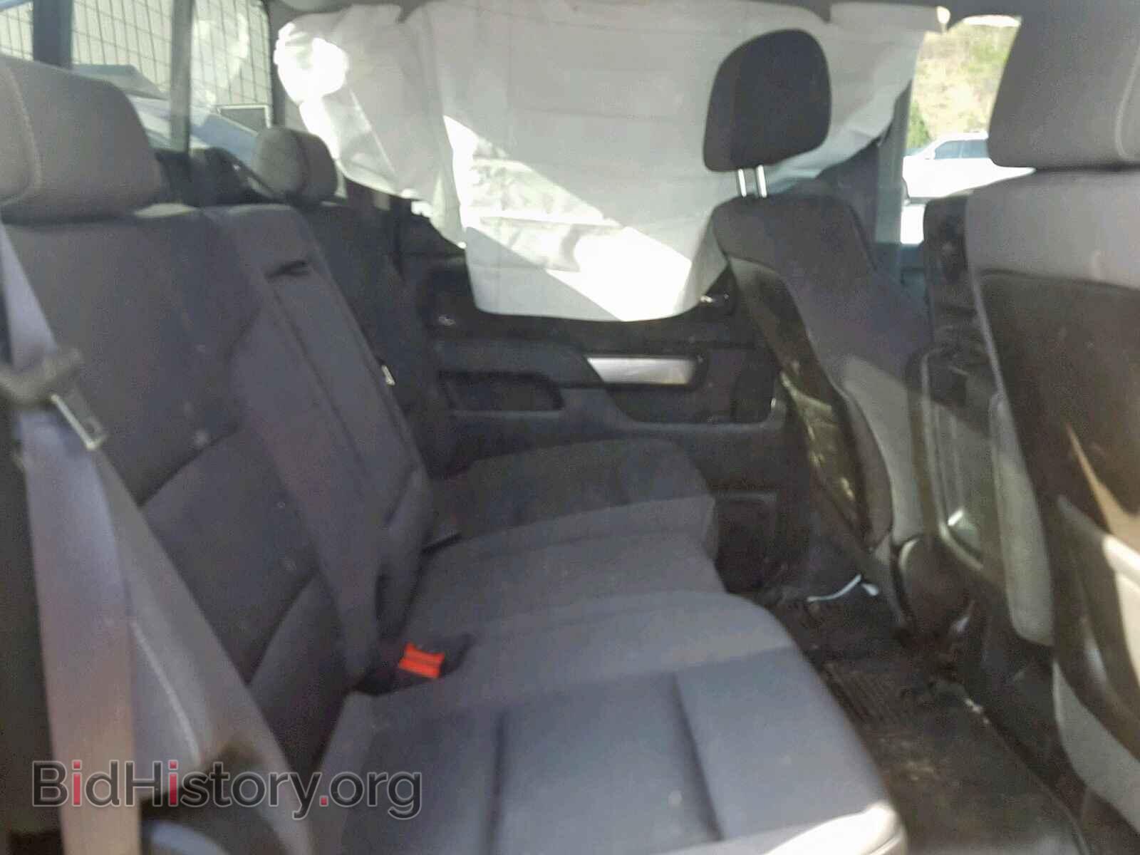 2014 CHEVROLET SILVERADO - VIN: 3GCUKREC2EG208399 - Фото 6