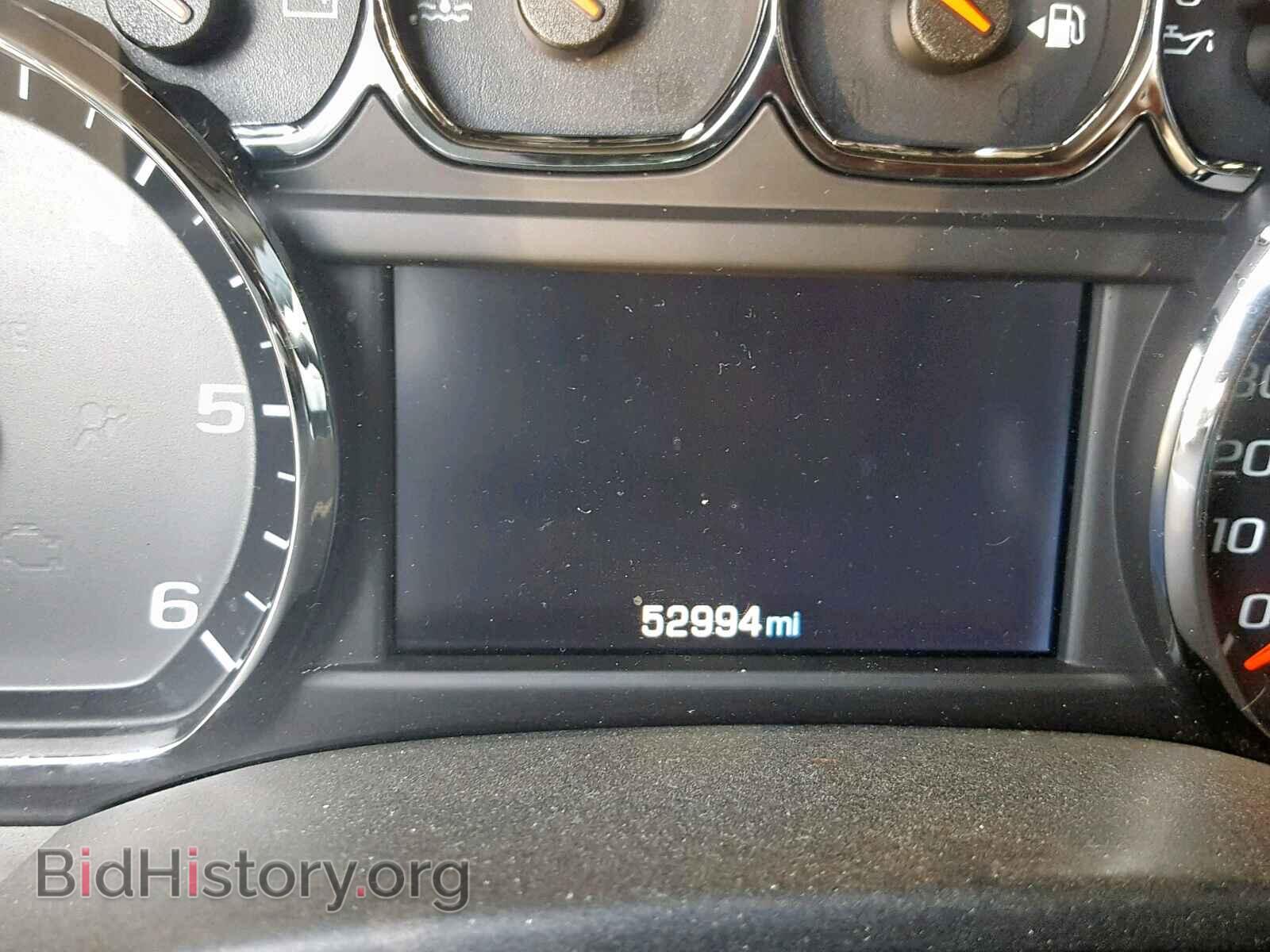 2014 CHEVROLET SILVERADO - VIN: 3GCUKREC2EG208399 - Фото 8
