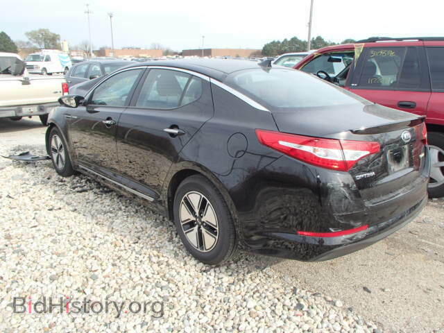 2013 KIA OPTIMA - VIN: KNAGM4AD5D5055755 - Фото 3