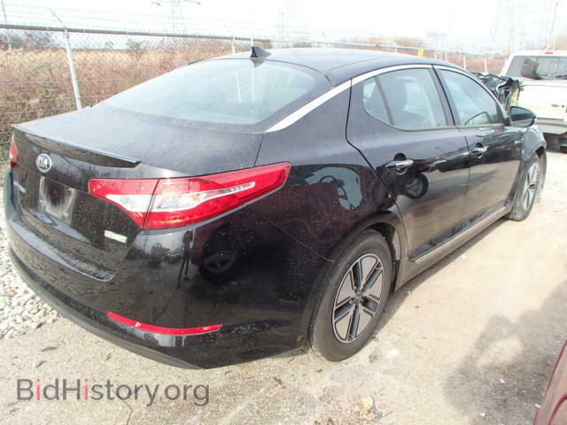 2013 KIA OPTIMA - VIN: KNAGM4AD5D5055755 - Фото 4