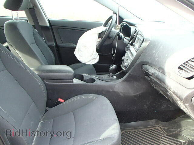 2013 KIA OPTIMA - VIN: KNAGM4AD5D5055755 - Фото 5