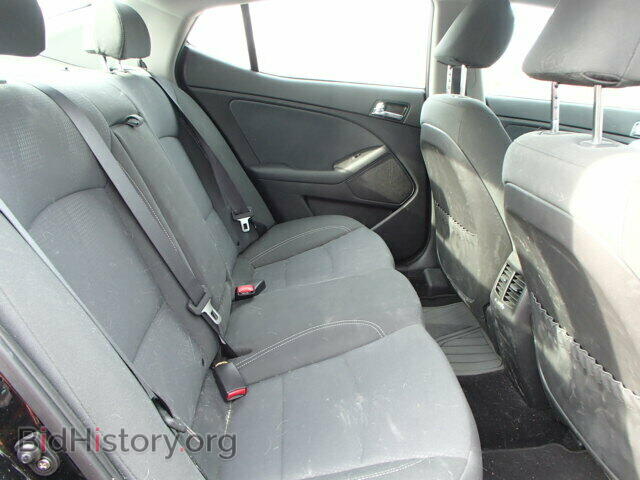 2013 KIA OPTIMA - VIN: KNAGM4AD5D5055755 - Фото 6