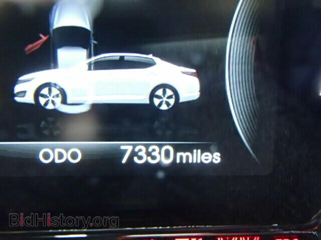 2013 KIA OPTIMA - VIN: KNAGM4AD5D5055755 - Фото 8