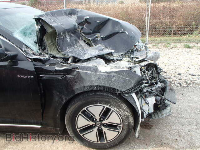 2013 KIA OPTIMA - VIN: KNAGM4AD5D5055755 - Фото 10
