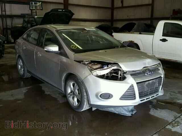 Photo 1FADP3F25EL248456 - FORD FOCUS 2014