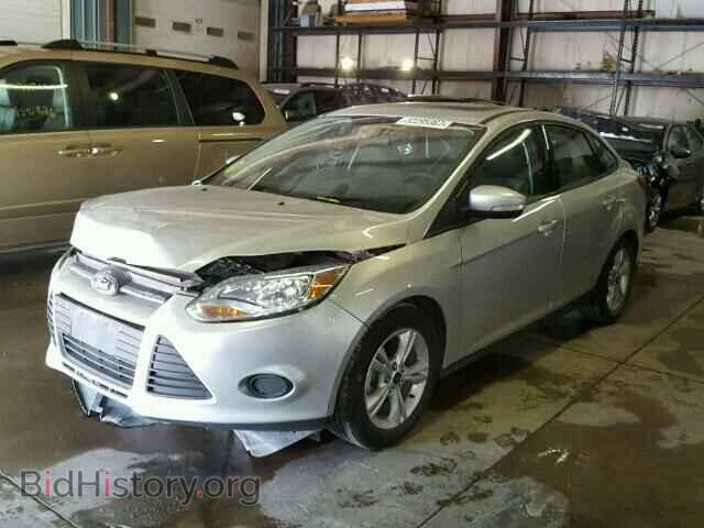 2014 FORD FOCUS - VIN: 1FADP3F25EL248456 - Фото 2