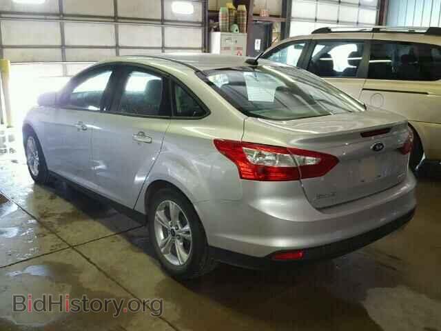 2014 FORD FOCUS - VIN: 1FADP3F25EL248456 - Фото 3