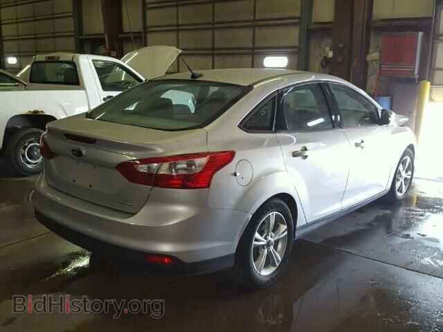 2014 FORD FOCUS - VIN: 1FADP3F25EL248456 - Фото 4