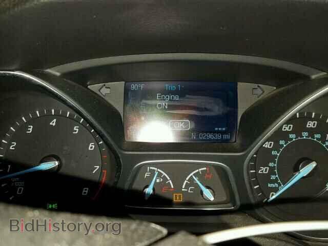 2014 FORD FOCUS - VIN: 1FADP3F25EL248456 - Фото 8