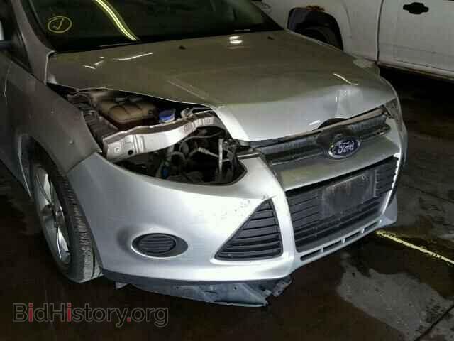 2014 FORD FOCUS - VIN: 1FADP3F25EL248456 - Фото 9