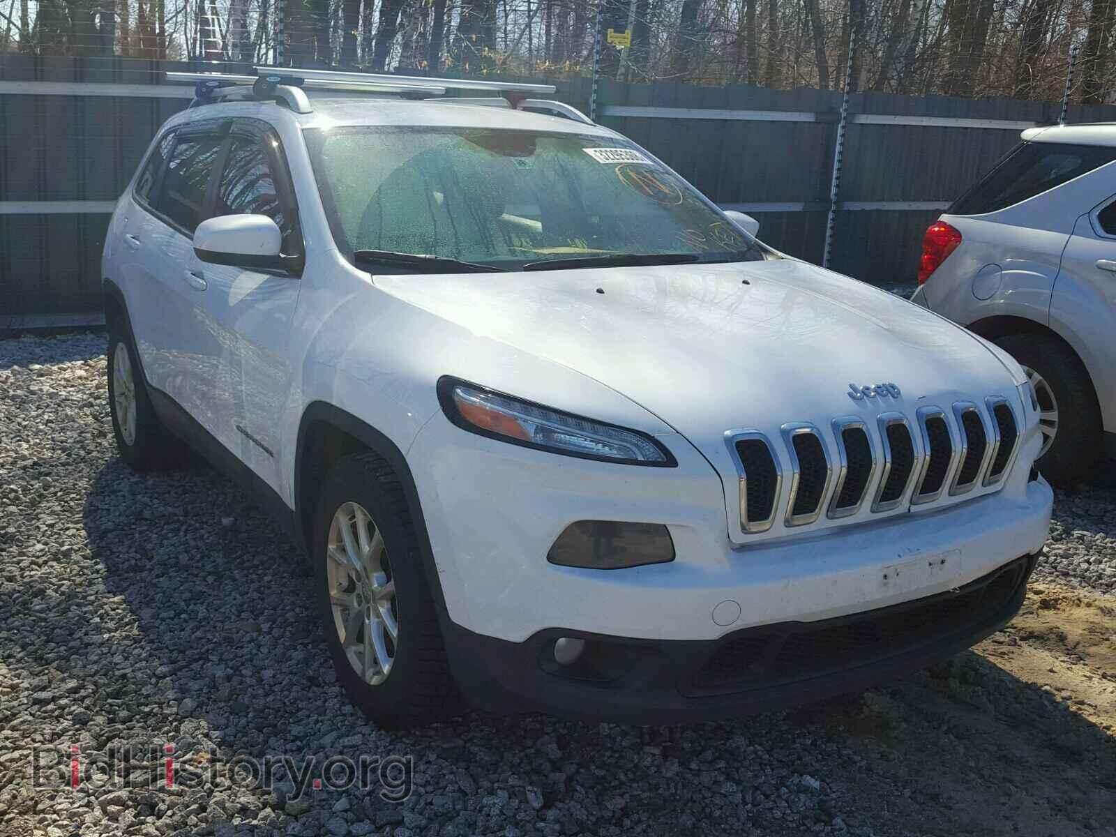 Фотография 1C4PJLCS2EW115424 - JEEP CHEROKEE 2014