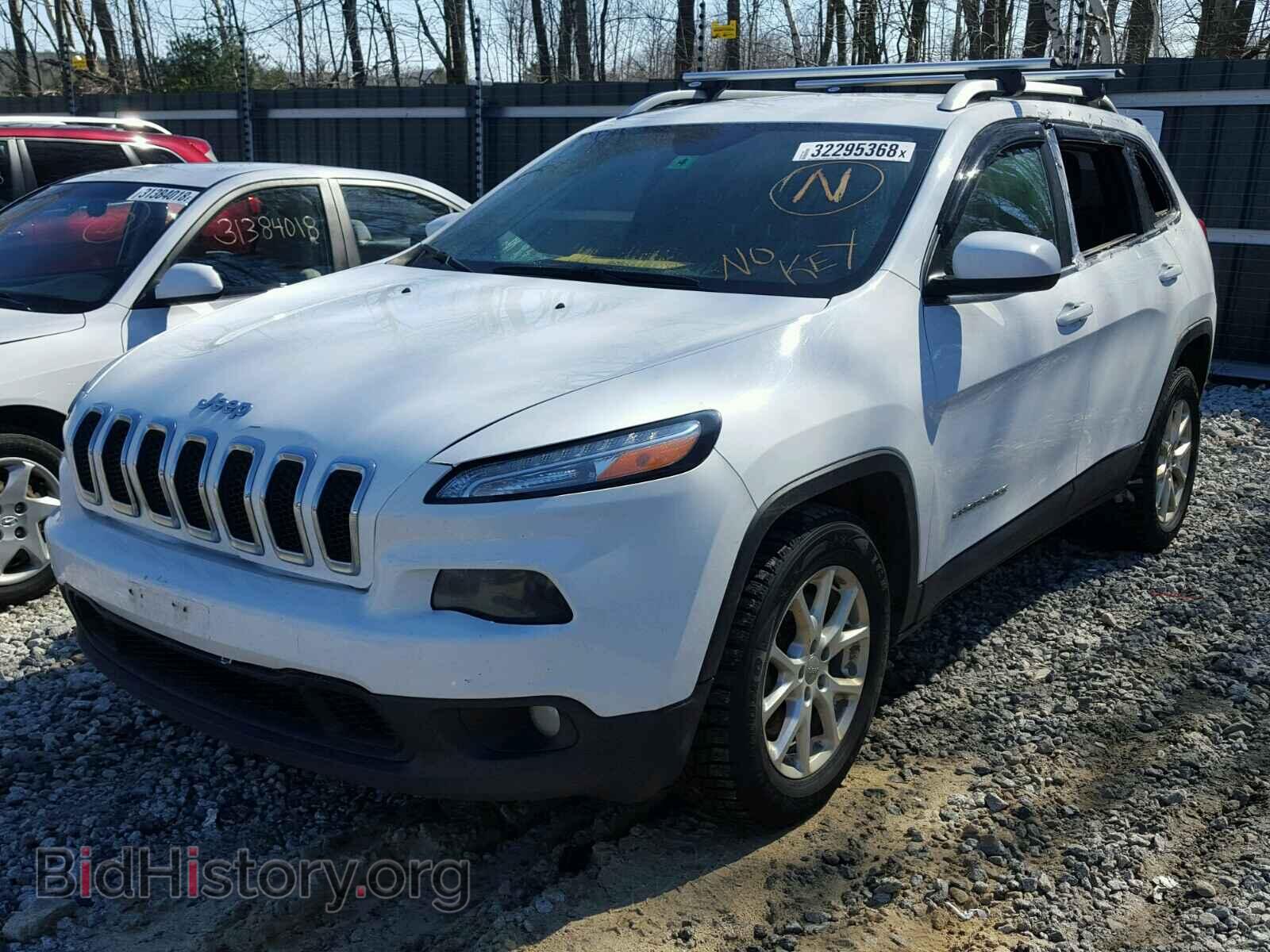 2014 JEEP CHEROKEE - VIN: 1C4PJLCS2EW115424 - Photo 2