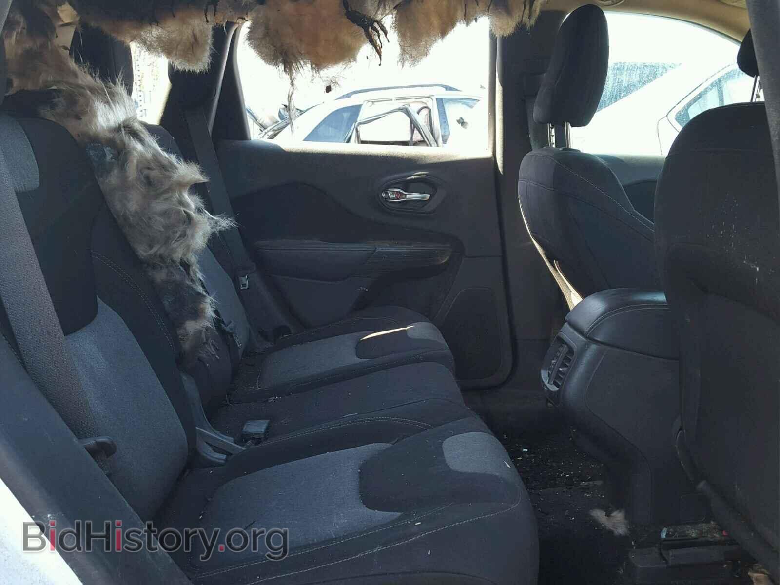 2014 JEEP CHEROKEE - VIN: 1C4PJLCS2EW115424 - Photo 6