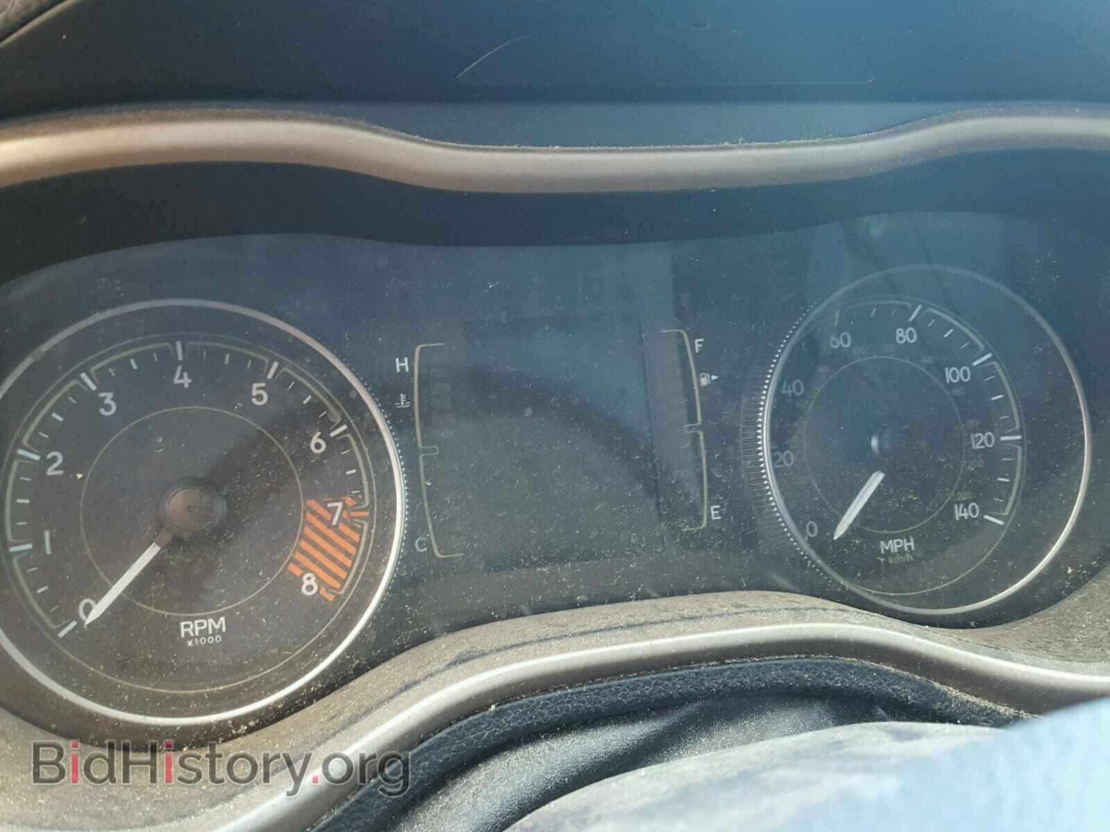 2014 JEEP CHEROKEE - VIN: 1C4PJLCS2EW115424 - Photo 8