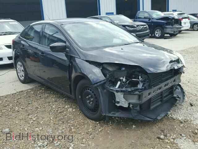 Photo 1FAHP3F21CL122058 - FORD FOCUS 2012